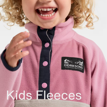 Kids Fleeces
