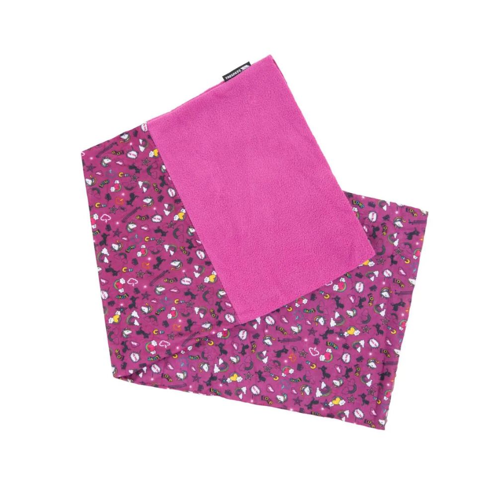 Kids Neck Warmer - Unicorns