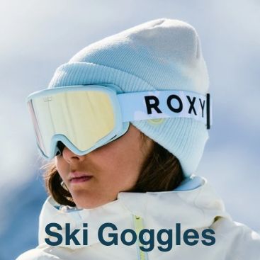 kids ski goggles