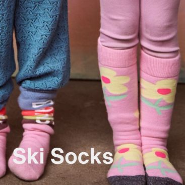 Kids SKi Socks
