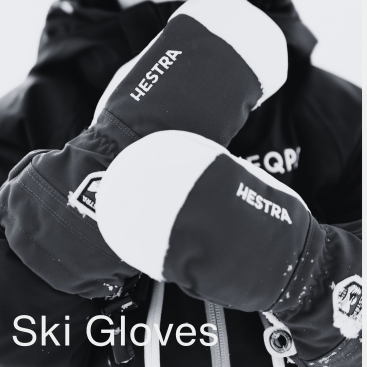 kids ski gloves