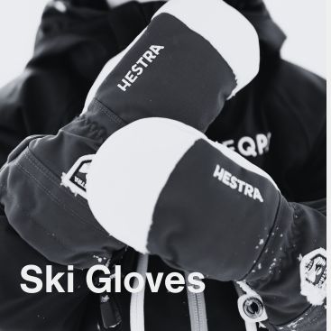 kids ski gloves