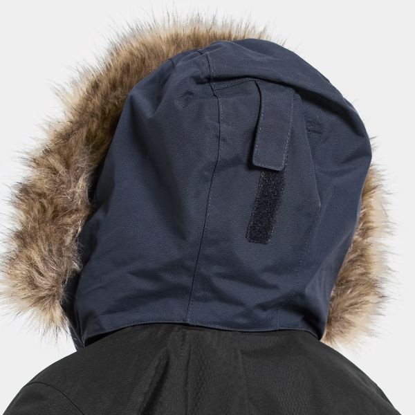 Didriksons Bjarven 5 Kids Coverall - Navy