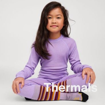 kids thermals