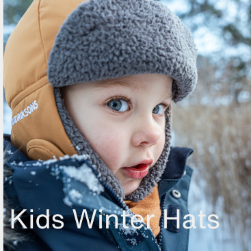 Kids Winter Hats