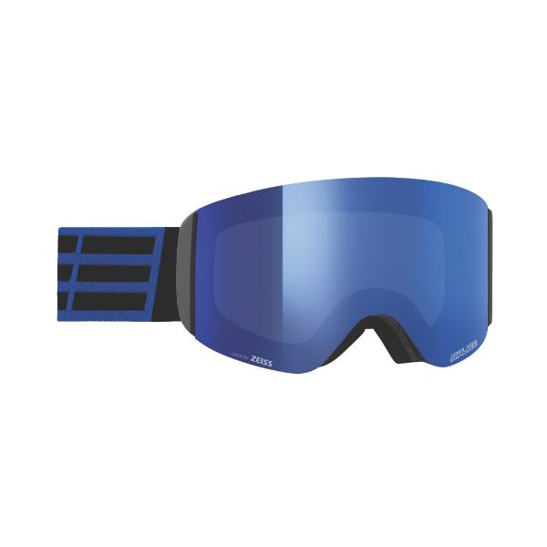 Light Adaptive, Mirrored Lens - Kids Ski Goggles (107) 8-12 years