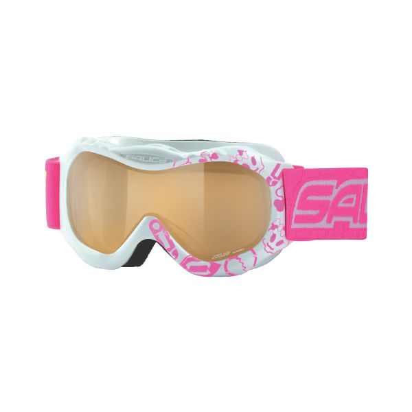 601 Salice Light Adaptive Kids Ski Goggles