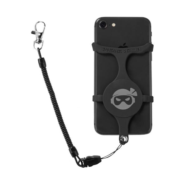 Manbi Phone Ninja - keep your phone secure!