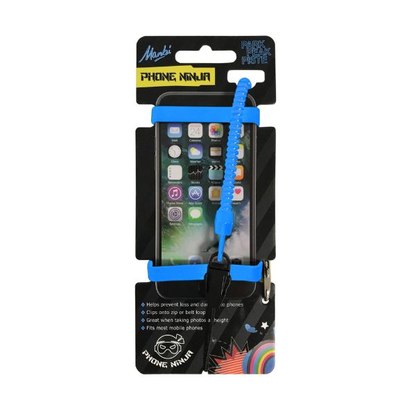 Manbi Phone Ninja - keep your phone secure!
