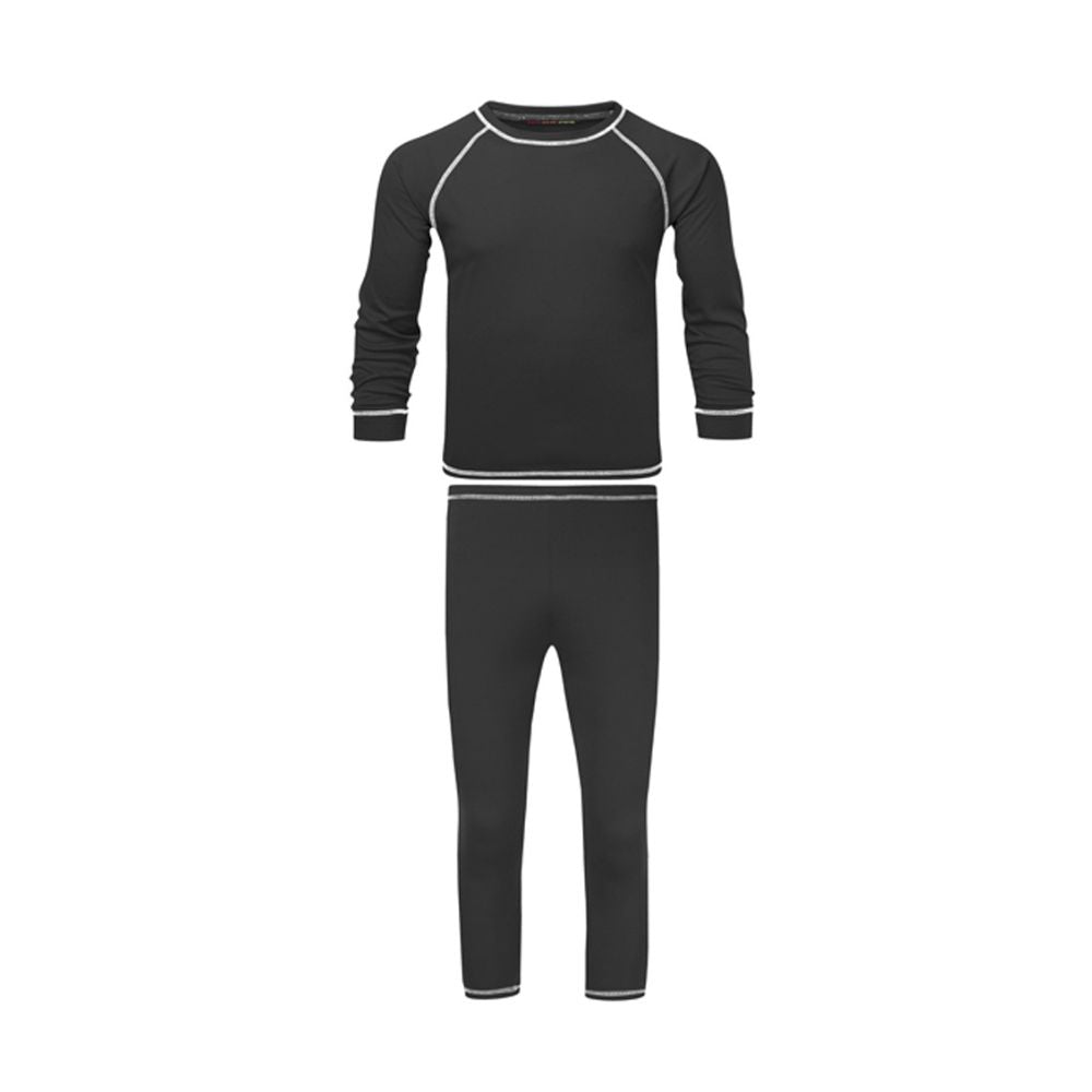 Manbi Unisex Supertherm Thermal Top & Leggings Set - L only