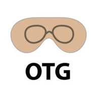 OTG kids ski goggles