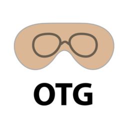 OTG kids ski goggles