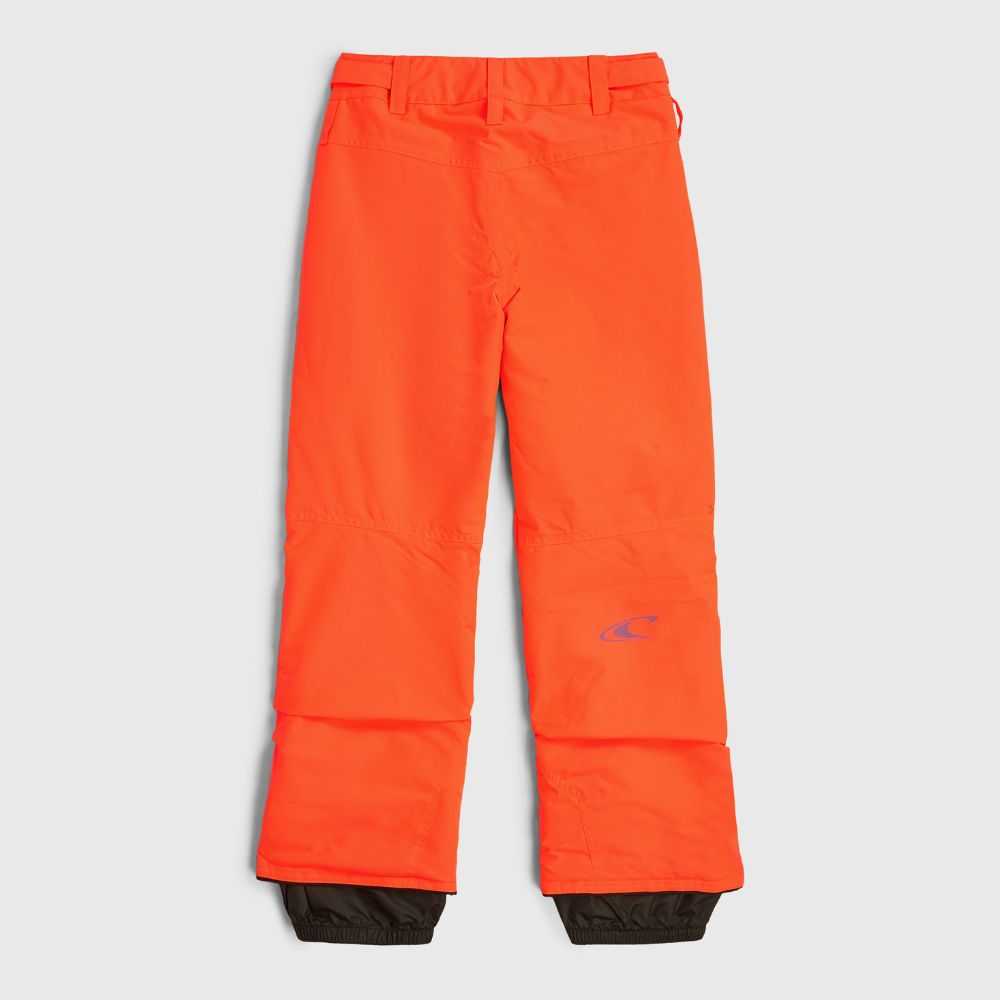 O'Neill Boys Snow Pants - Tokyo Lights Neon SKi Pants