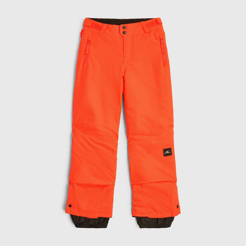 O'Neill Boys Snow Pants - Tokyo Lights Neon SKi Pants