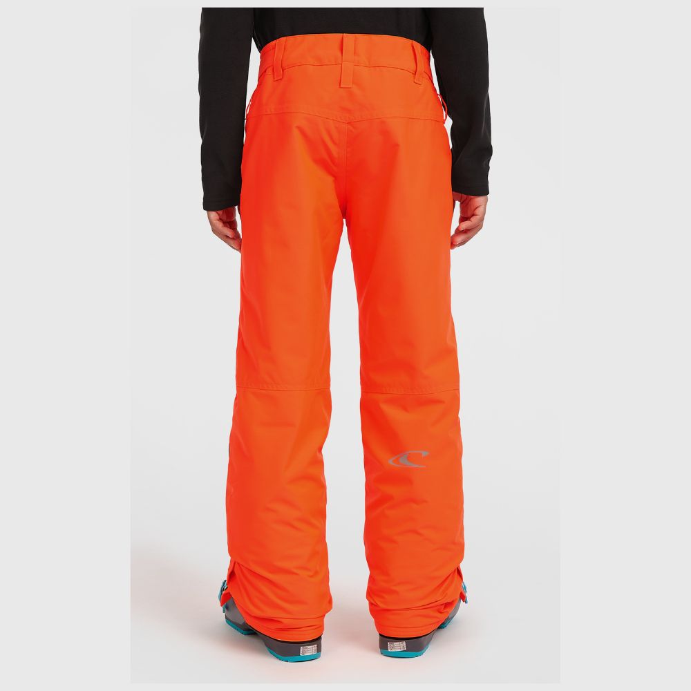 O'Neill Boys Snow Pants - Tokyo Lights Neon SKi Pants