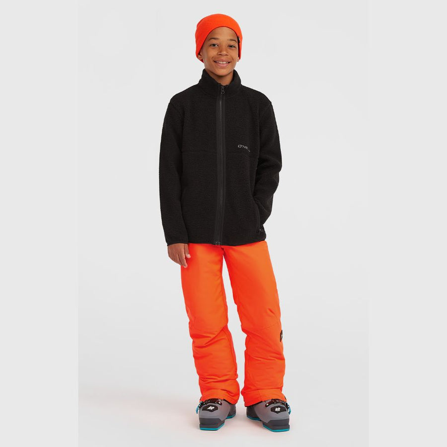 O'Neill Boys Snow Pants - Tokyo Lights Neon SKi Pants