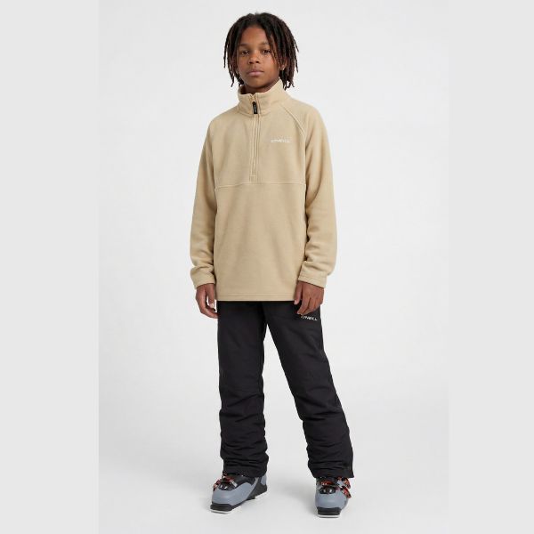 O'Neill Cruz Boys Ski Pants - Black Out