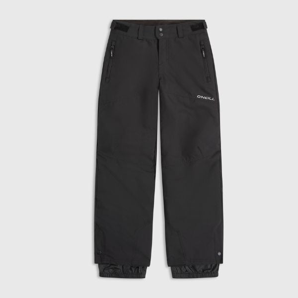 O'Neill Cruz Boys Ski Pants - Black Out