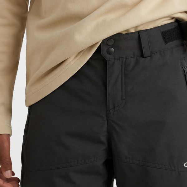 O'Neill Cruz Boys Ski Pants - Black Out