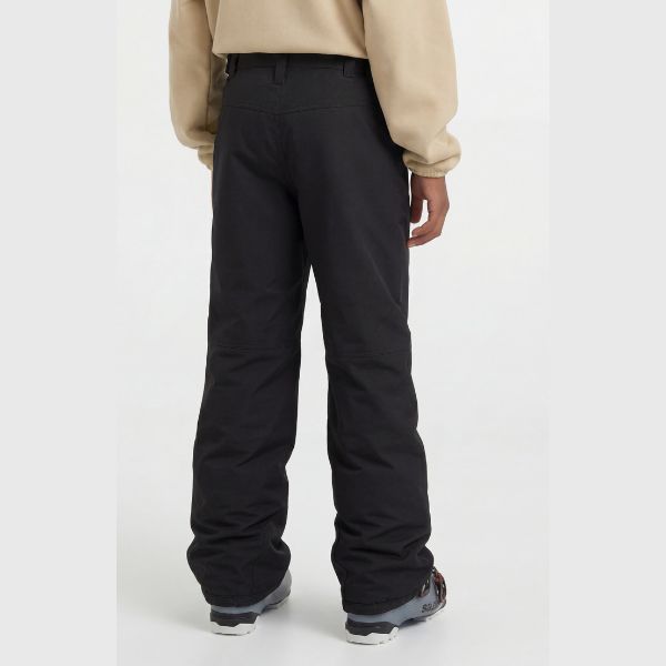 O'Neill Cruz Boys Ski Pants - Black Out