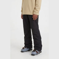 O'Neill Cruz Boys Ski Pants - Black Out