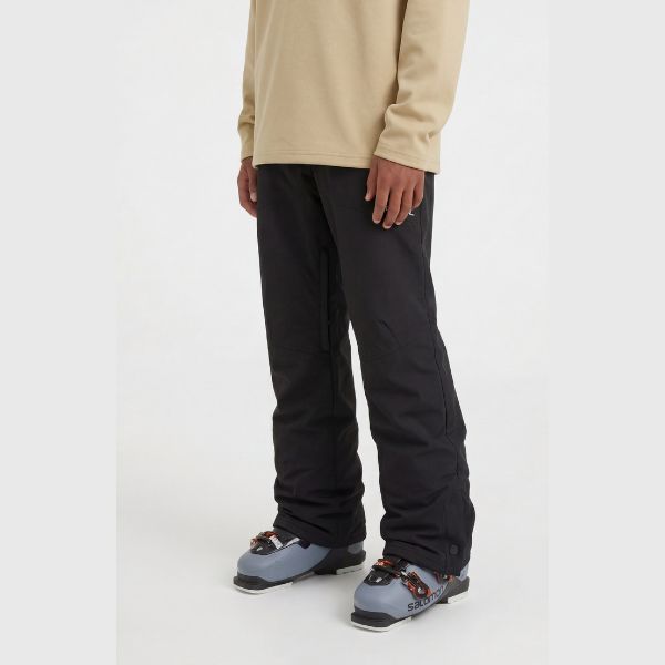 O'Neill Cruz Boys Ski Pants - Black Out