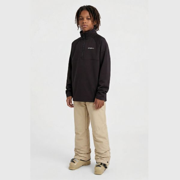 O'Neill Cruz Boys Snow Technical Fleece - Black Out
