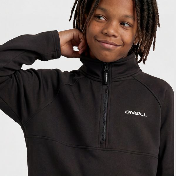 O'Neill Cruz Boys Snow Technical Fleece - Black Out