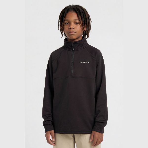 O'Neill Cruz Boys Snow Technical Fleece - Black Out
