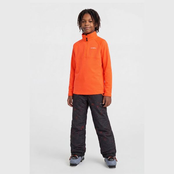O'Neill Cruz Boys Snow Technical Fleece - Tokyo Lights
