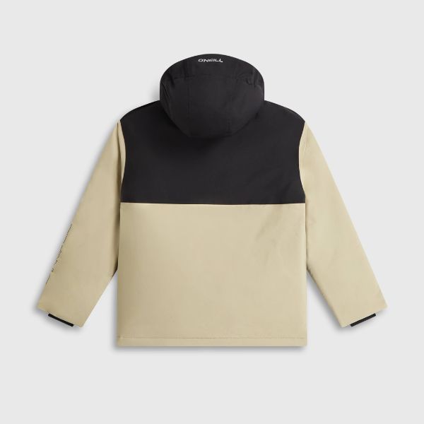 O'Neill Cruz Break Point Boys Snow Jacket - Black Out&nbsp; 4500061