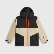 O'Neill Cruz Break Point Boys Snow Jacket - Black Out&nbsp; 4500061