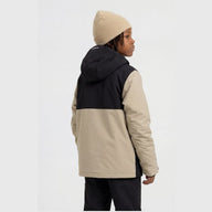 O'Neill Cruz Break Point Boys Snow Jacket - Black Out&nbsp; 4500061