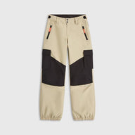 O'Neill Cruz Cargo Boys Ski Pants - Olive Blush