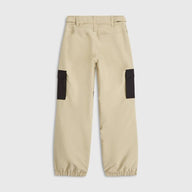 O'Neill Cruz Cargo Boys Ski Pants - Olive Blush