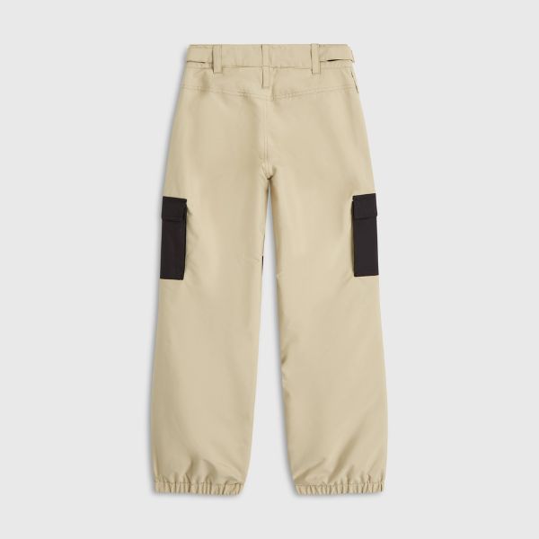 O'Neill Cruz Cargo Boys Ski Pants - Olive Blush