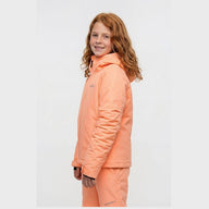O'Neill Cruz Girls Snow Jacket - Funky Peach 3500062-12535