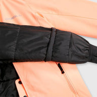 O'Neill Cruz Girls Snow Jacket - Funky Peach 3500062-12535