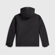 O'Neill Cruz Insulated Boys Ski Jacket - Black Out.  Waterproof Kids SKi Wear