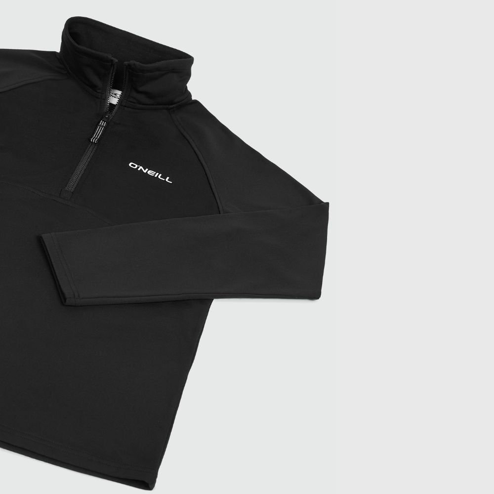 O'Neill Cruz Kids Snow Fleece - Black Out