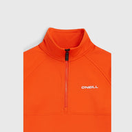 O'Neill Cruz Kids Snow Fleece - Neon Flame