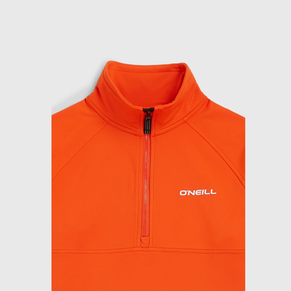 O'Neill Cruz Kids Snow Fleece - Neon Flame