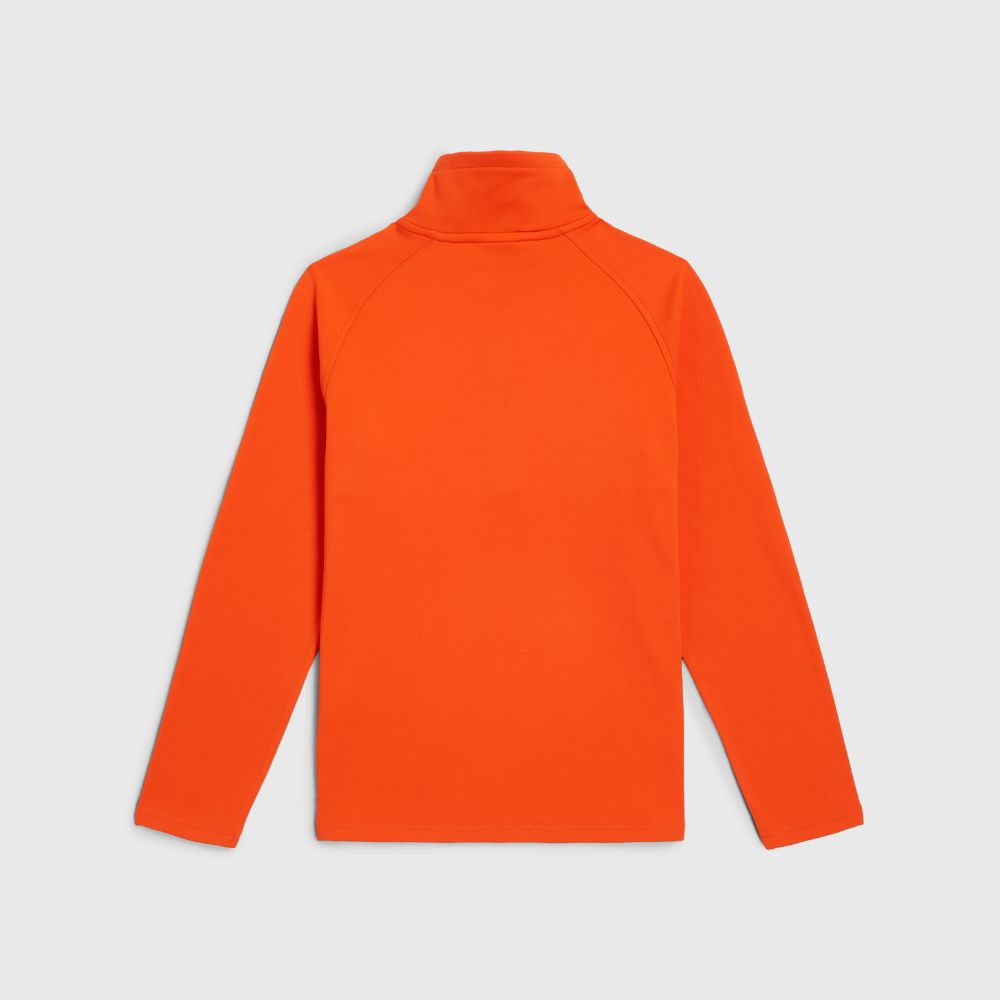 O'Neill Cruz Kids Snow Fleece - Neon Flame