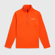 O'Neill Cruz Kids Snow Fleece - Neon Flame
