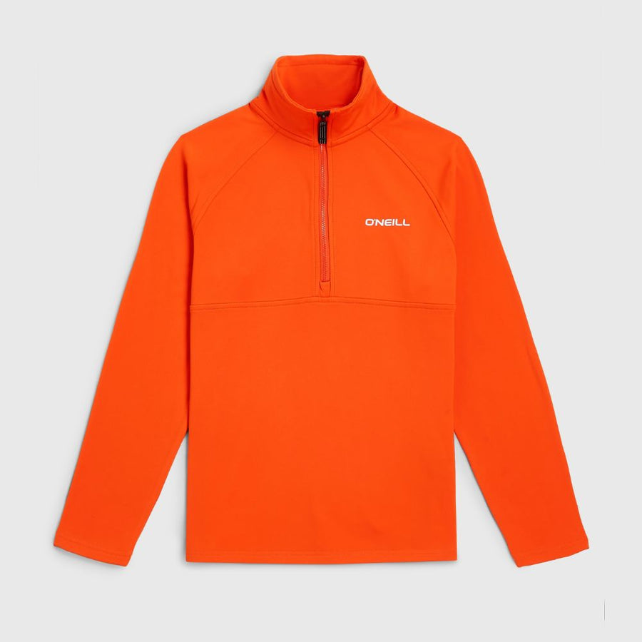 O'Neill Cruz Kids Snow Fleece - Neon Flame