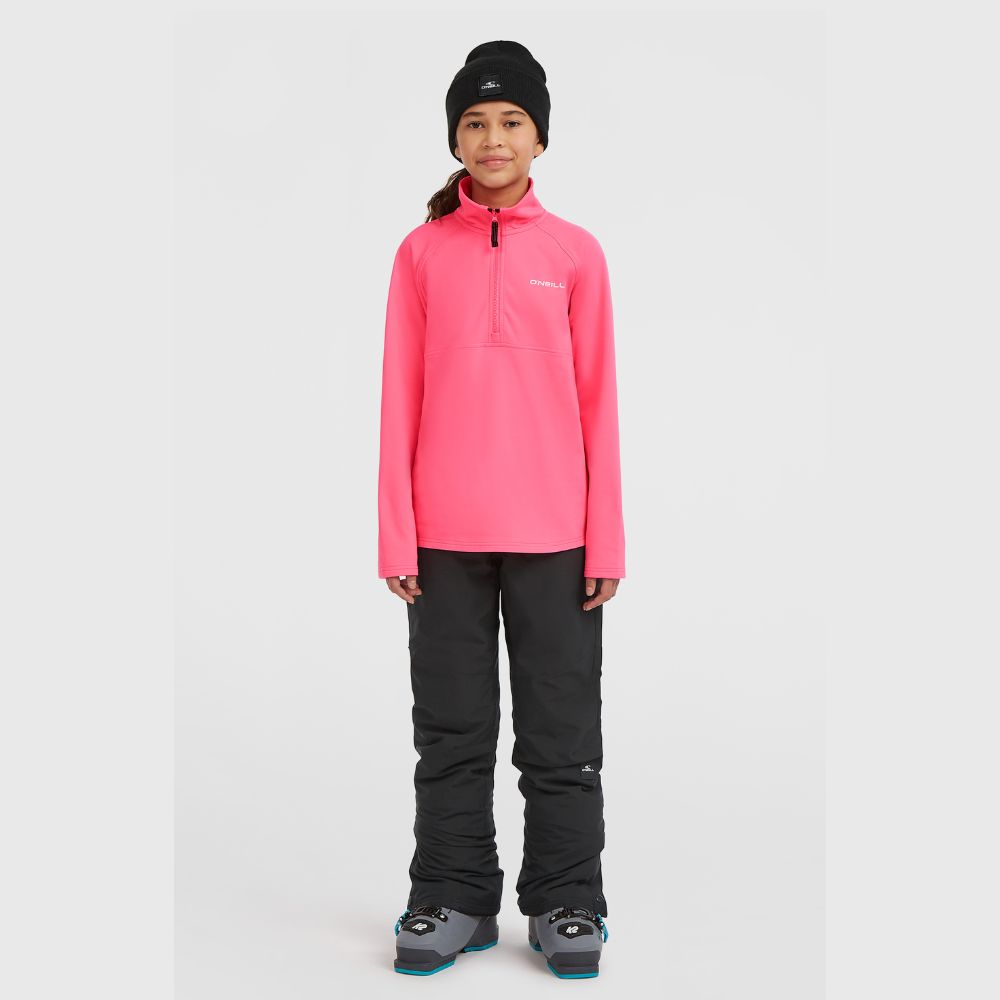 O'Neill Cruz Kids Snow Fleece - Skater Pink
