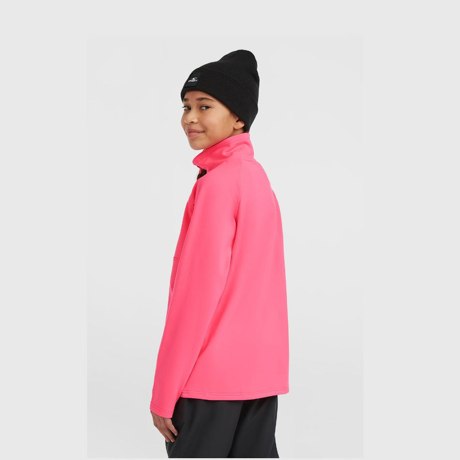 O'Neill Cruz Kids Snow Fleece - Skater Pink