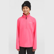 O'Neill Cruz Kids Snow Fleece - Skater Pink