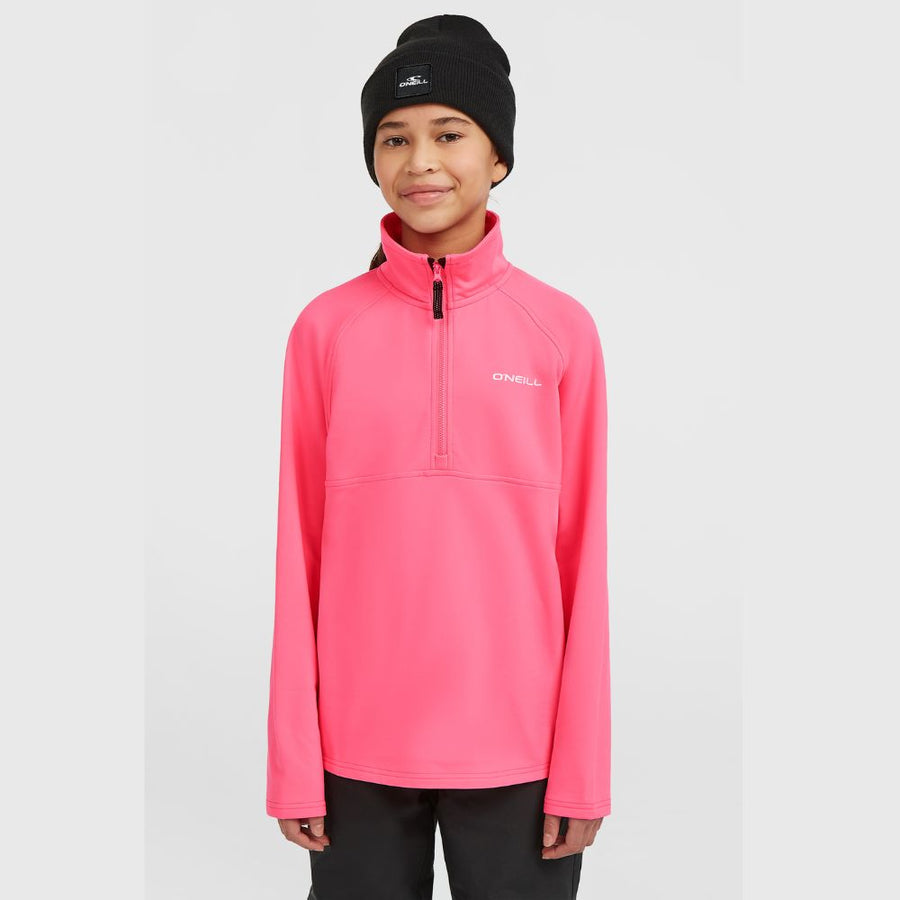 O'Neill Cruz Kids Snow Fleece - Skater Pink