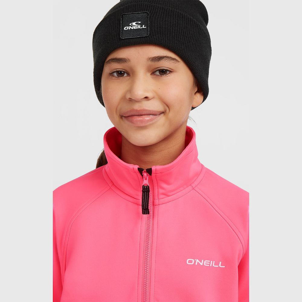 O'Neill Cruz Kids Snow Fleece - Skater Pink